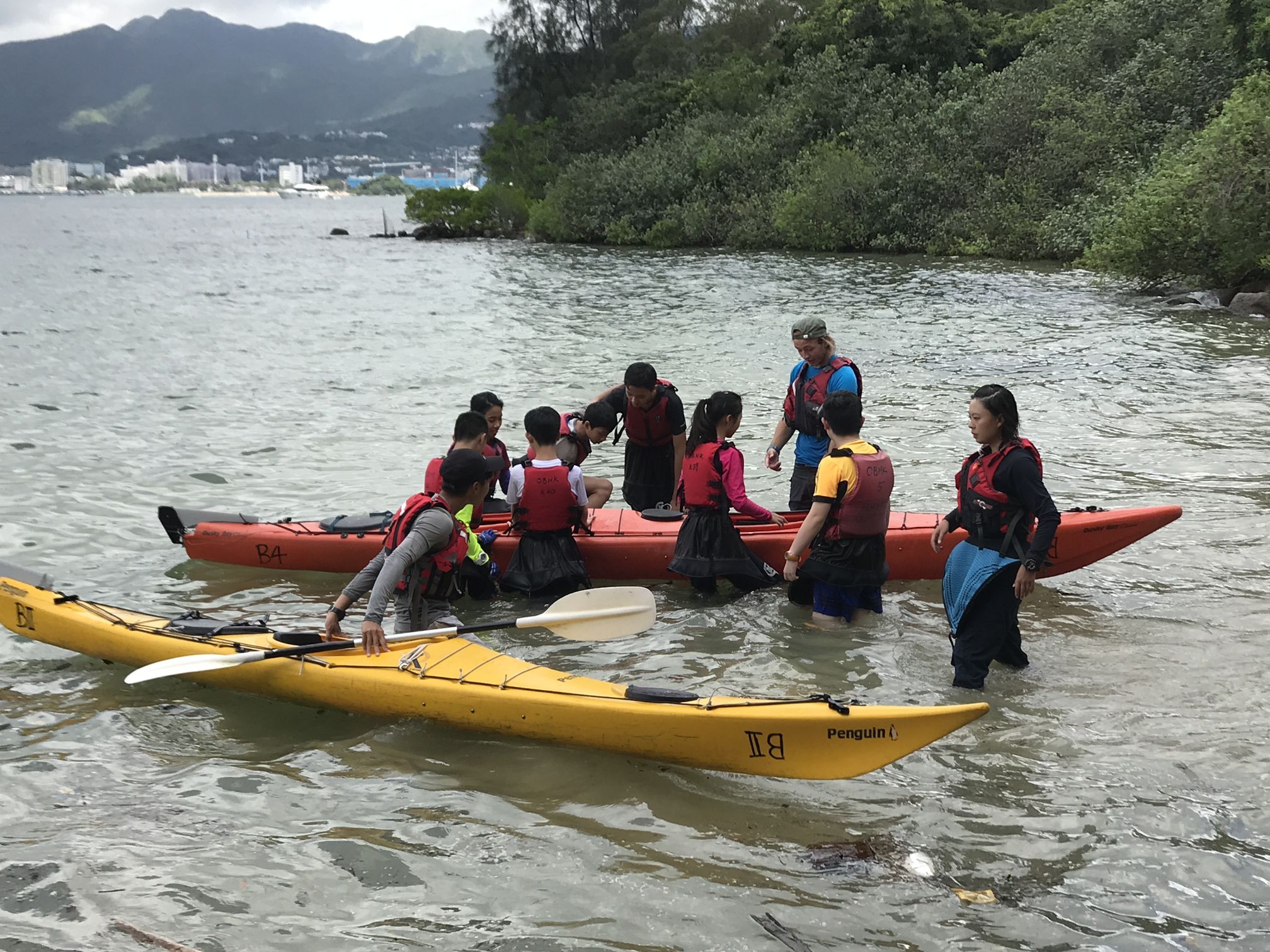 Outward Bound Hong Kong – Teen Explorers